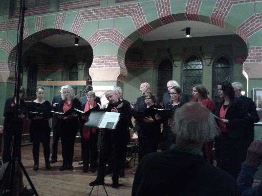 Гронингенский хор Caucasica