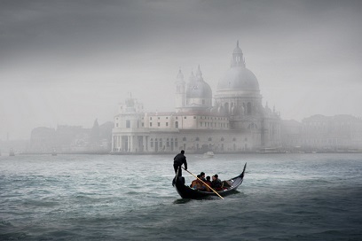 Венеция фото Giuseppe Desideri
