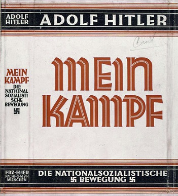 Mein Kampf -Моя Борьба