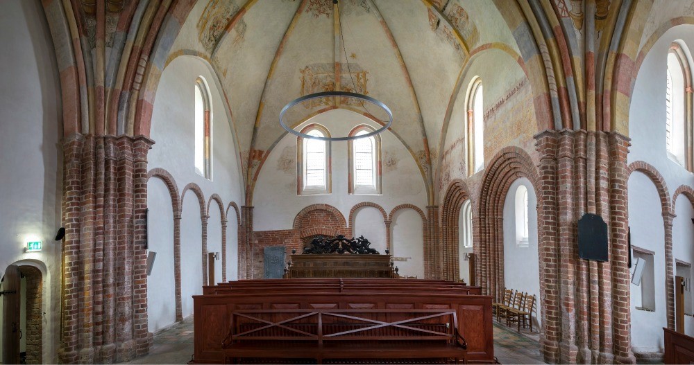  Церковь  в Garvmerwolde