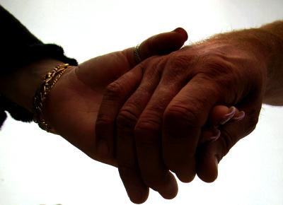 Отпечатки пальцев и совместимость партнеров