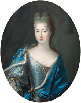 Франсуаза-Мария де Бурбон