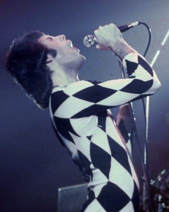 Freddei Mercury