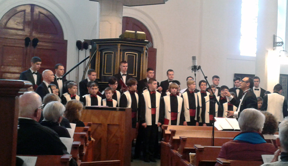 Киевский хор 