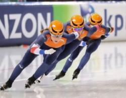 Триумф нидерландских спортсменов в Беларуси